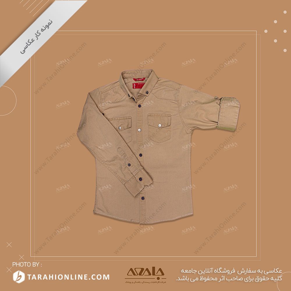 عکاسی از لباس بچگانه پسرانه - 20 - تصویر 2